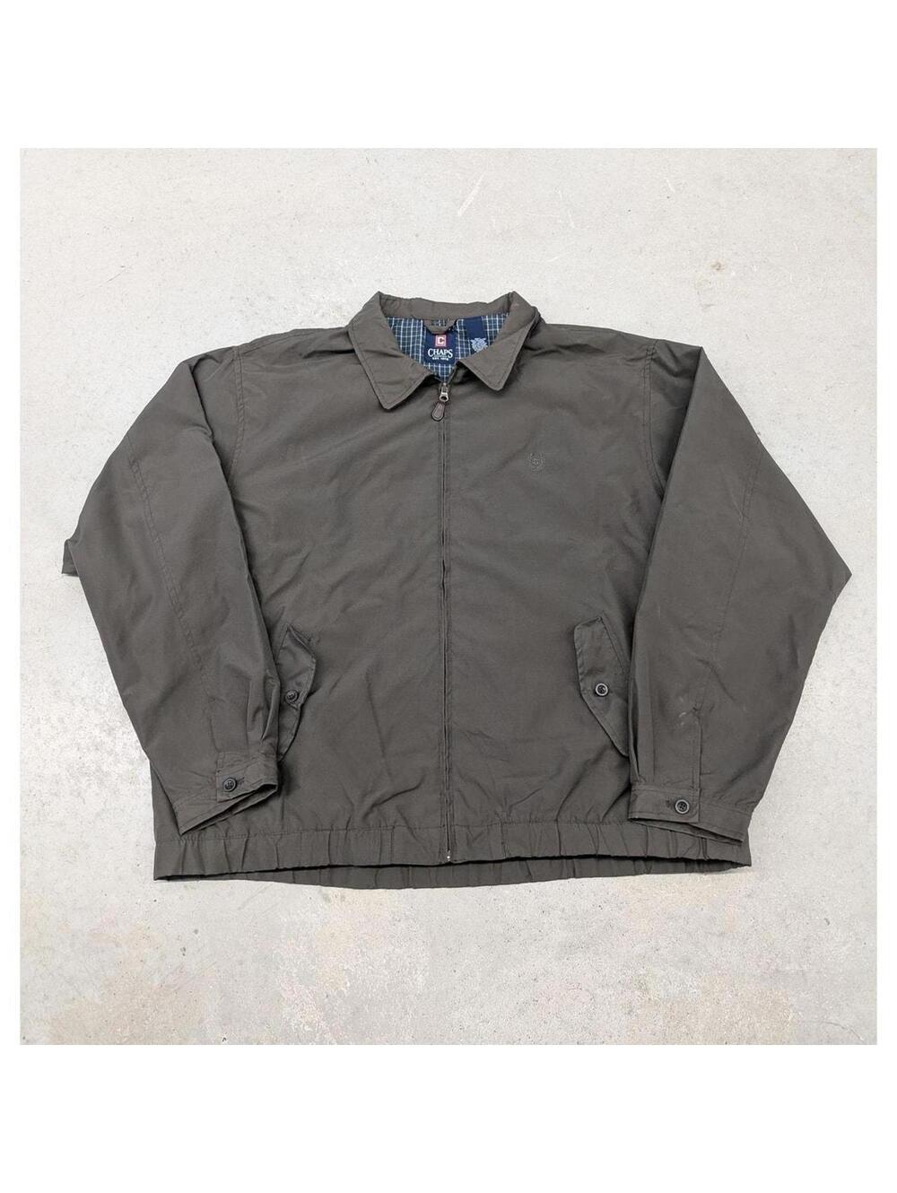 Chaps Ralph Lauren Brown essential jacket